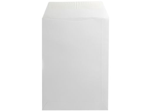 Envelope liderpapel n.16 bolsa branco c5 162x229 mm tira de silicone pack de 25 unidades , Liderpapel , 58646 , 8423473586468